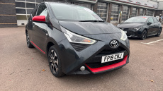 Toyota Aygo 1.0 VVT-i X-Trend 5dr Petrol Hatchback
